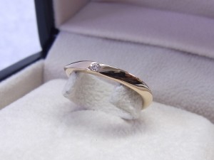 婚約指輪の手作り教室　130618