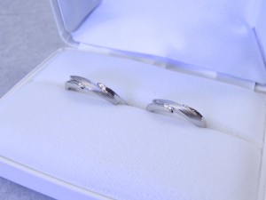 結婚指輪の手作り教室　130603