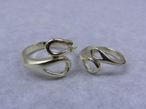 オーダーメイド　結婚指輪　150111