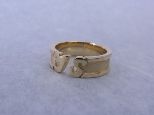 指輪　オーダーメイド　150717