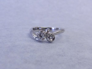 婚約指輪（エンゲージリング）160228