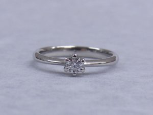 婚約指輪　161223