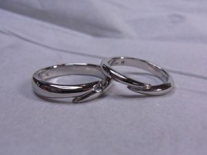 結婚指輪　170317