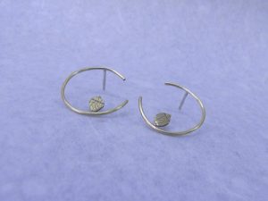 ピアス　170409