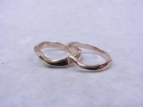 結婚指輪　180824