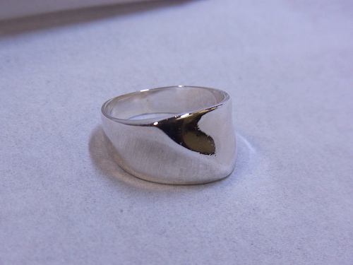 指輪サイズ直し　181001