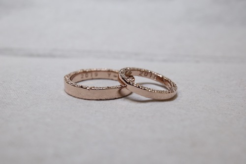 結婚指輪　190705