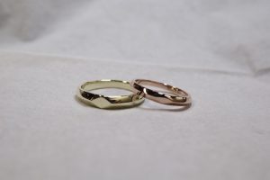 結婚指輪　190712