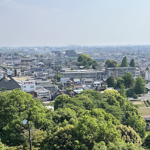 犬山城に行ってみました250519