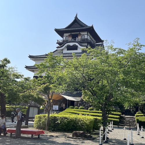 犬山城に行ってみました250519
