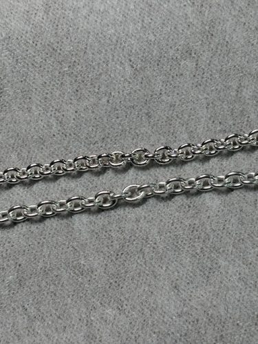 エルメスネックレスサイズ直し2506