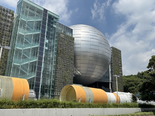 名古屋市美術館 白川公園250725