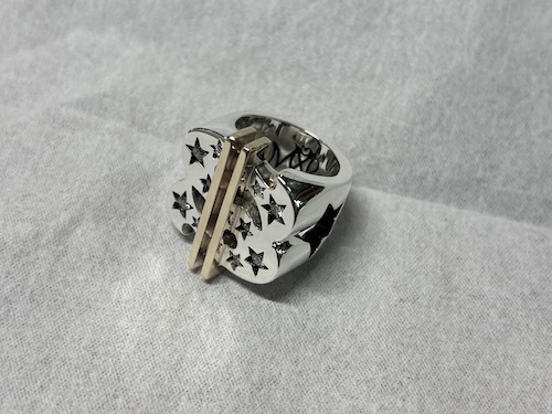 テンダーロイン指輪加工250902