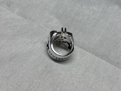 テンダーロイン指輪加工250902