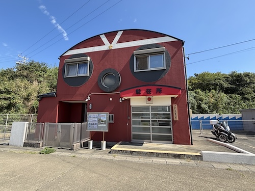 日間賀島へ行ってきました251003