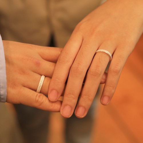 シルバーペアリング251102