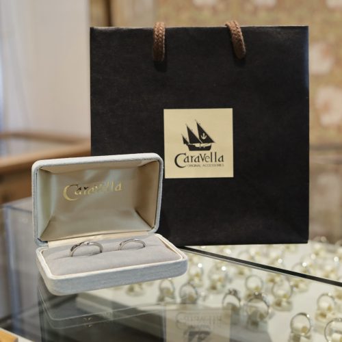 プラチナマリッジリング251116