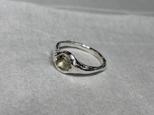 シルバーリングサイズ直し251221