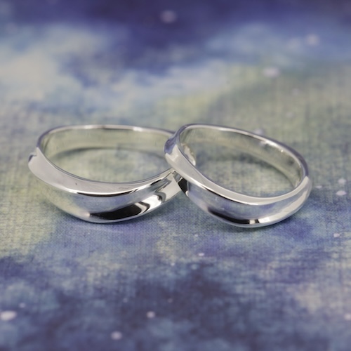 シルバーペアリング251212