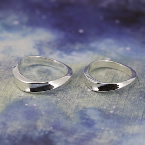 シルバーペアリング251212