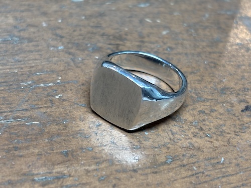 シルバーリングサイズ直し260109