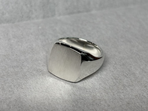 シルバーリングサイズ直し260109