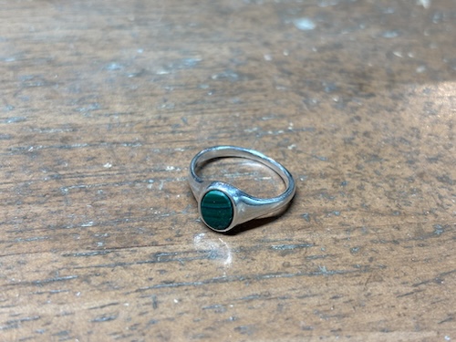 シルバーリングのサイズ直し260105