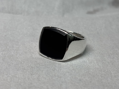 トムウッドの指輪のクリーニング260123