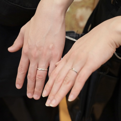 シルバーペアリング 260124