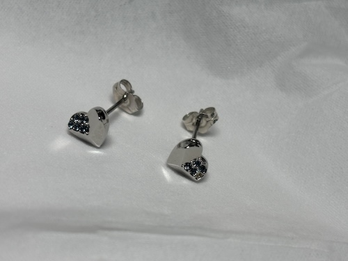 イヤリングをピアスに加工260201