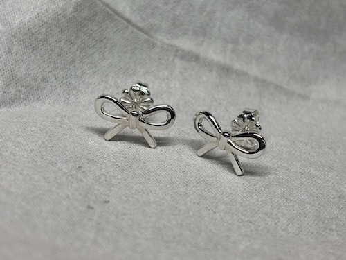 ティファニーのピアスの修理
260227