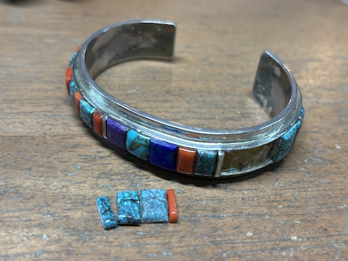 インディアンジュエリー修理260226