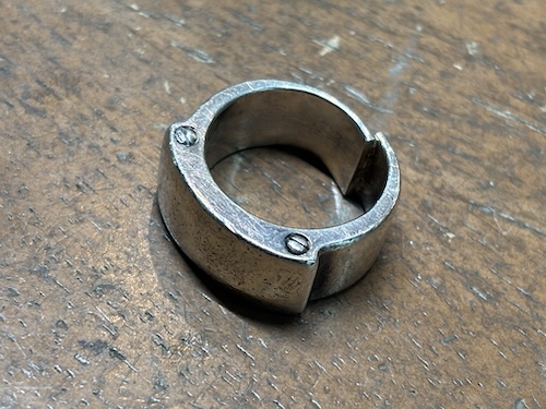 シルバーリング修理260217