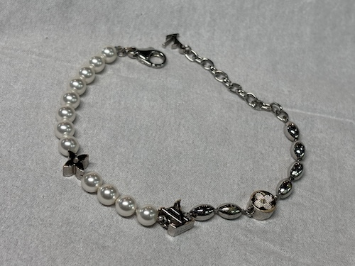 ルイヴィトンのブレスレットの修理260220