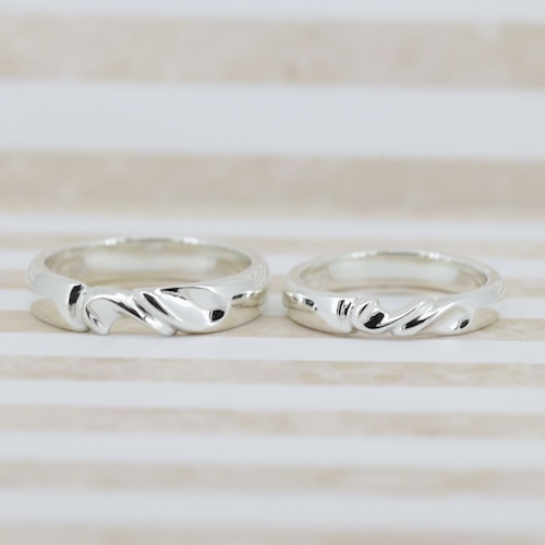 シルバーペアリング260303