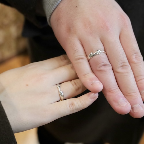 シルバーペアリング260301