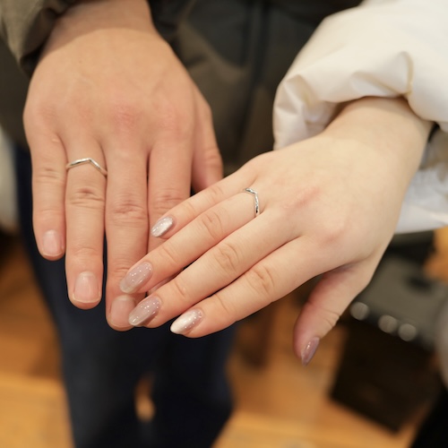 シルバーペアリング260212