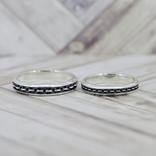 シルバーチェーンペアリング260221