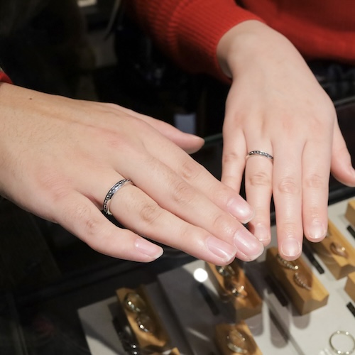 シルバーチェーンペアリング260221