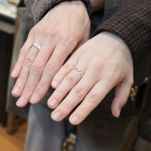 シルバーペアリング260224