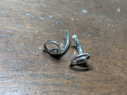 エルメス指輪の修理260323