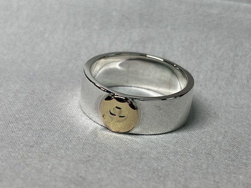 ゴローズ 指輪のサイズ直し260327