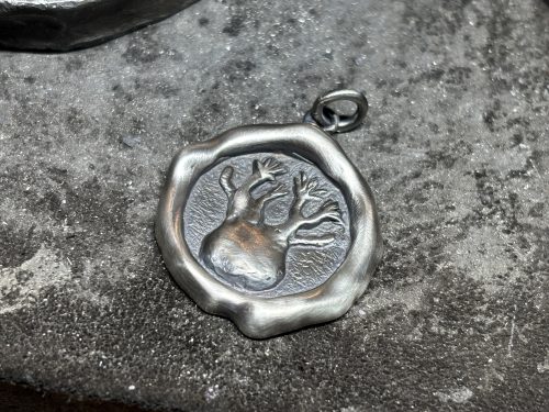 彫金教室生徒作品 260313