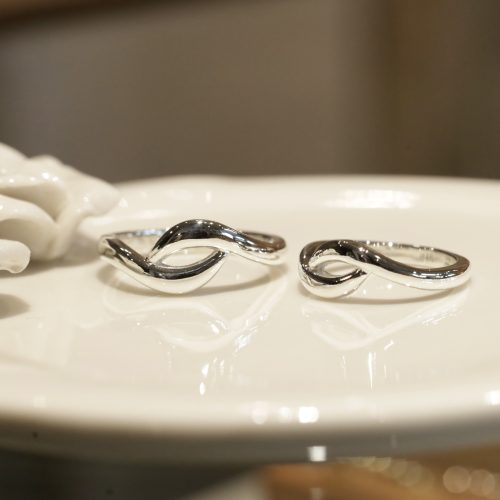 シルバーペアリング260308