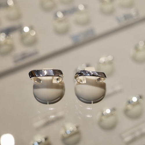 シルバーペアリング260315