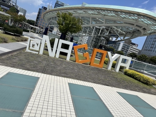 ゴールデンウィークの手作り体験について｜名古屋・栄エリア260421