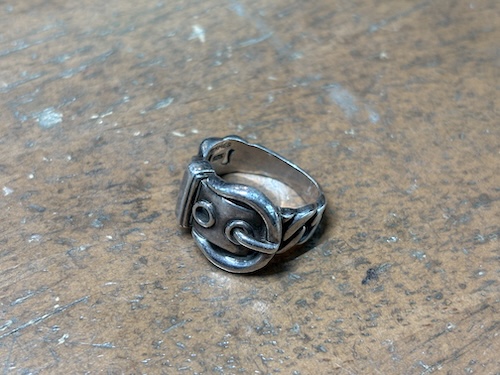 エルメス指輪サイズ直し前260410