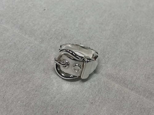 エルメス指輪サイズ直し260410