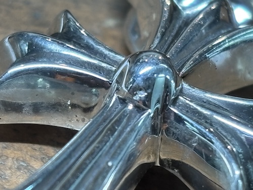 クロムハーツのネックレスの修理前260427