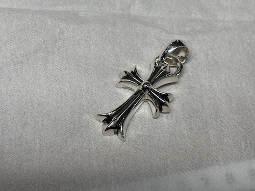 クロムハーツのネックレスの修理後260427